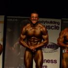 Joey  Zinghini - Sydney Natural Physique Championships 2011 - #1